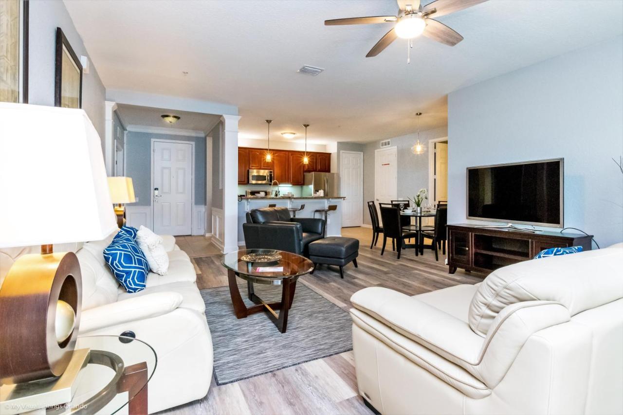 Beautiful Condo W Private Balcony Near Universal Orlando Exterior photo