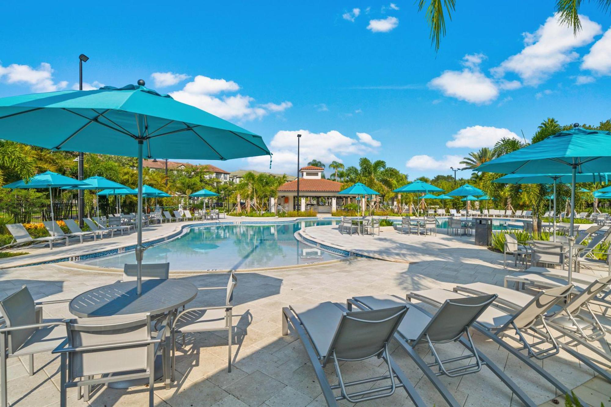 Beautiful Condo W Private Balcony Near Universal Orlando Exterior photo