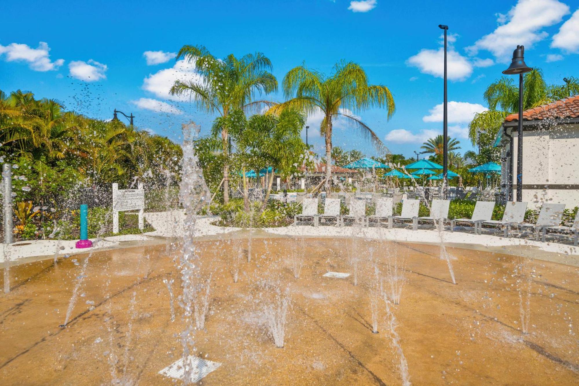 Beautiful Condo W Private Balcony Near Universal Orlando Exterior photo